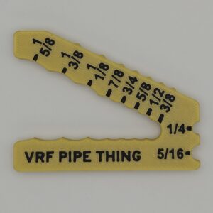 VRF Pipe Thing